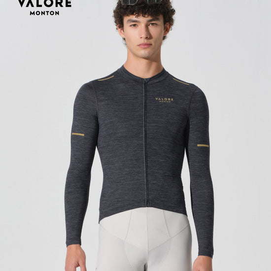 long sleeve cycling jersey summer