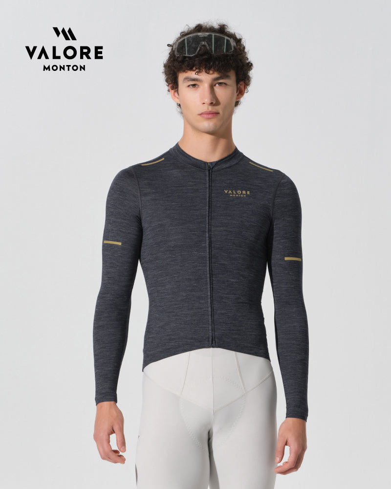 long sleeve cycling jersey summer