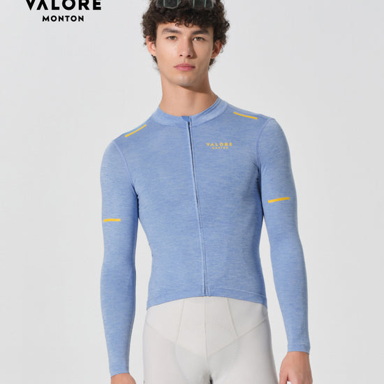 long sleeve cycling jersey summer