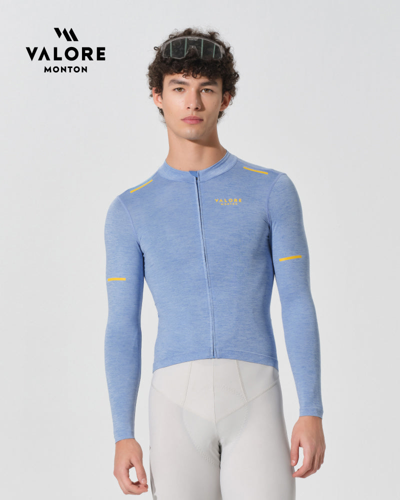 long sleeve cycling jersey summer