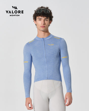 long sleeve cycling jersey summer