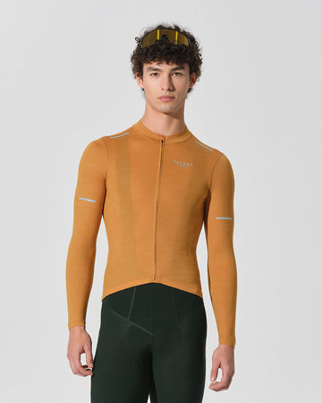 long sleeve cycling jersey summer