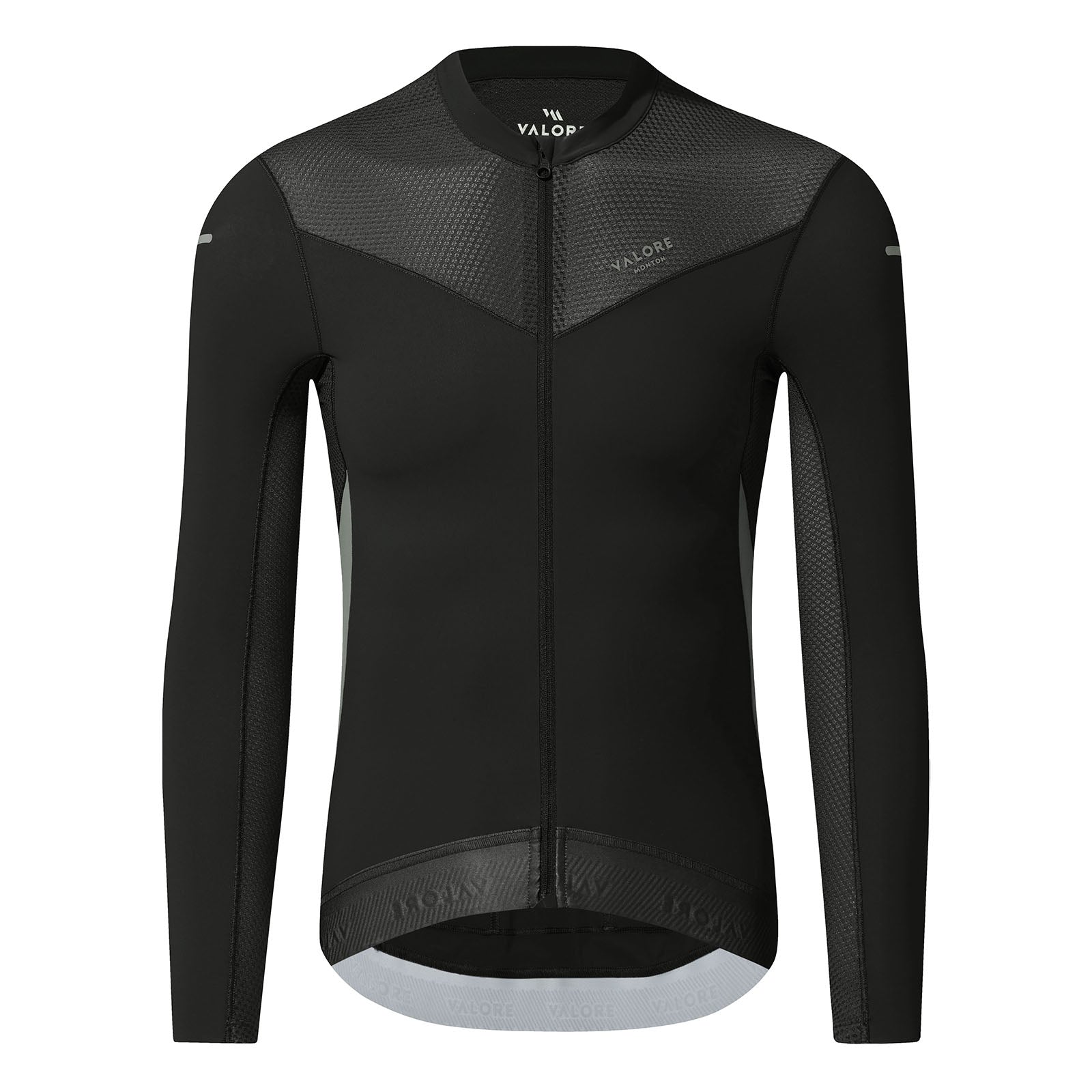 long sleeve cycling jersey