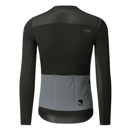 long sleeve cycling jersey