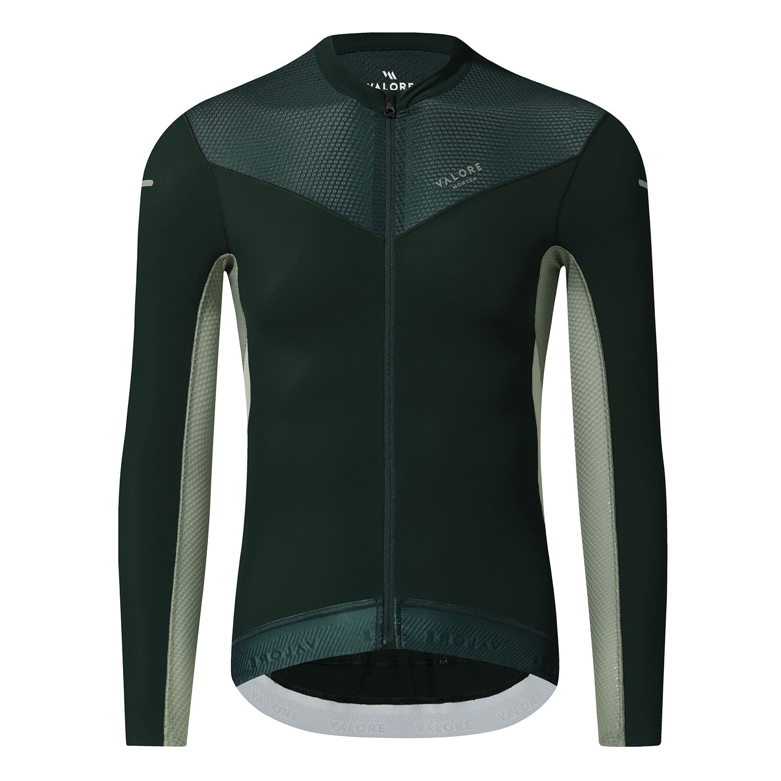 long sleeve bike jersey