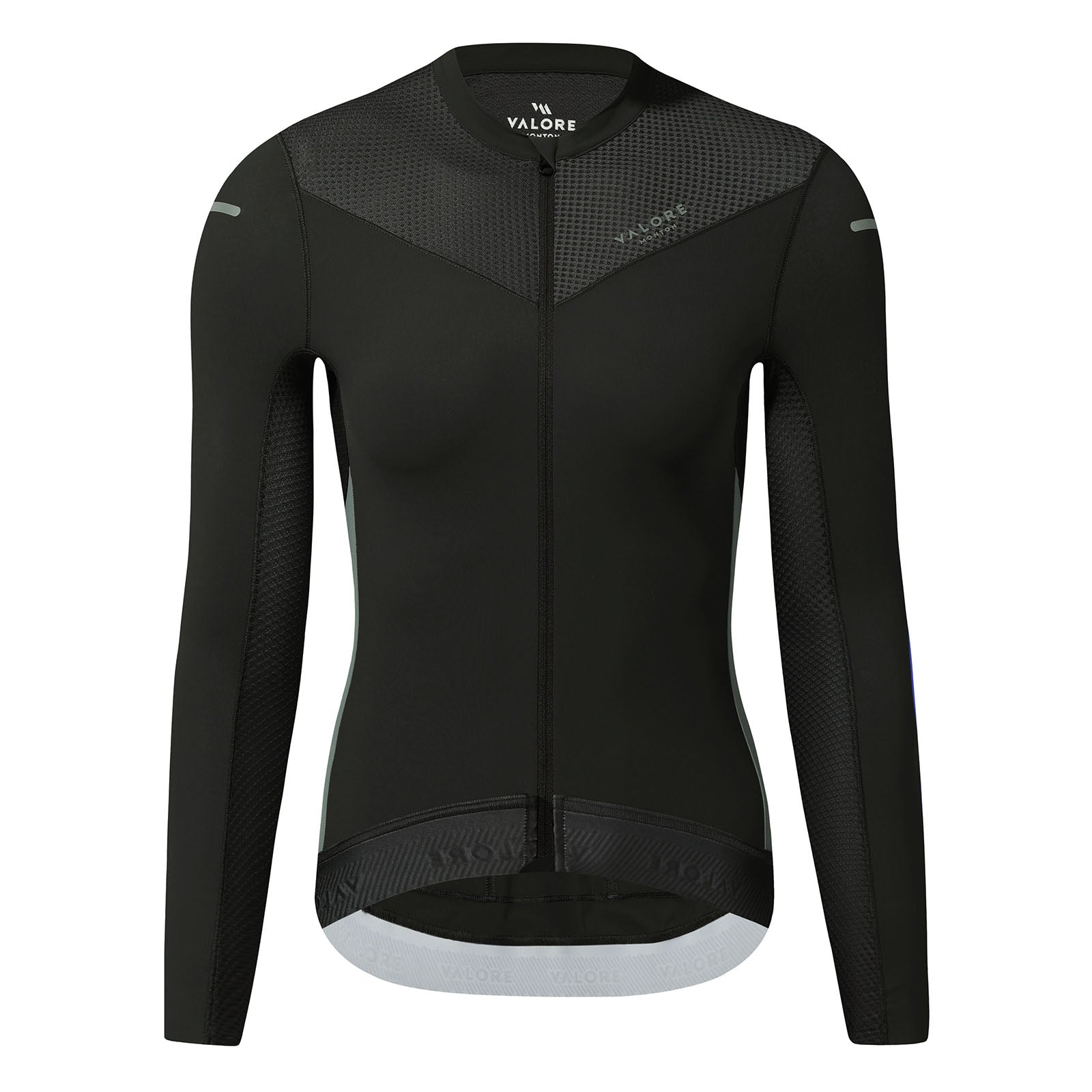 ladies cycling jersey long sleeve