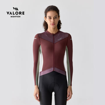 long sleeve bike jersey sun protection