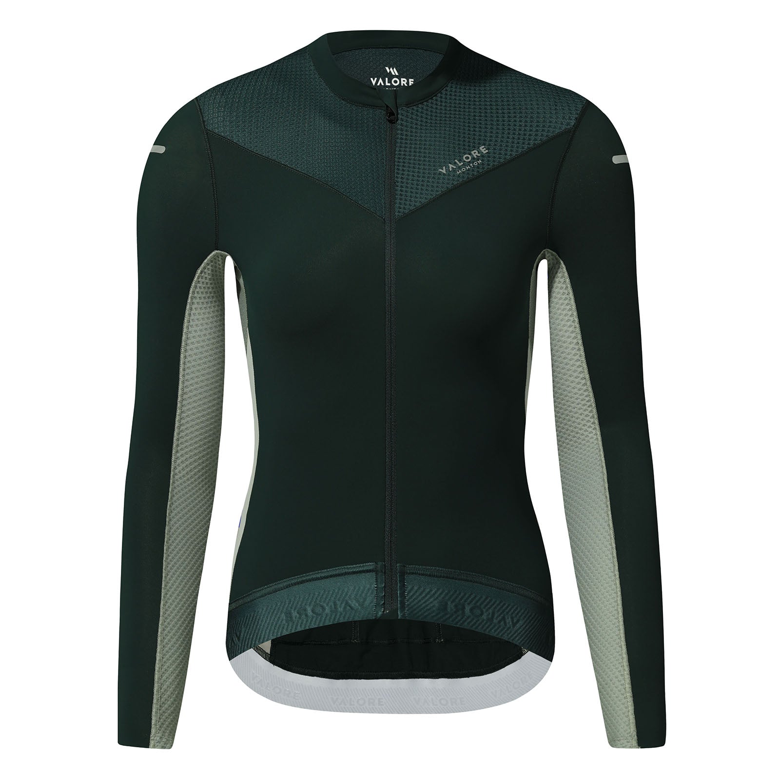 women's long sleeve bike jersey