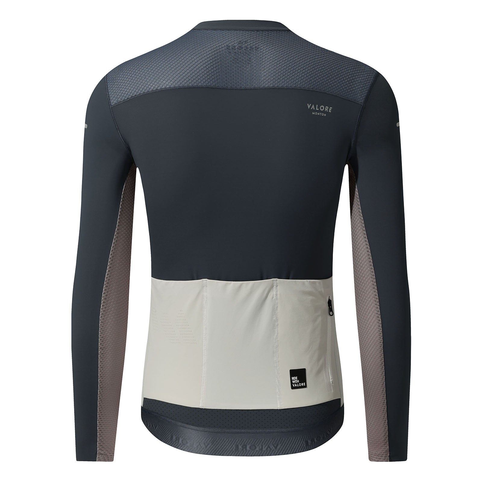 ladies long sleeve cycling jersey