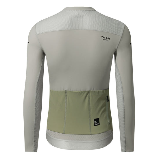 long sleeve ladies cycling jersey