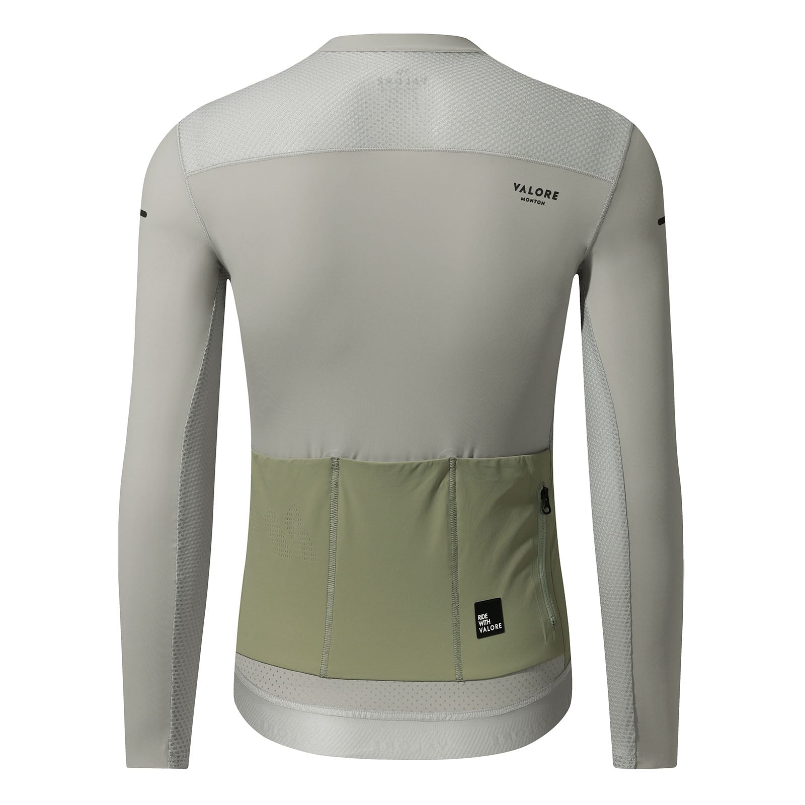 long sleeve ladies cycling jersey