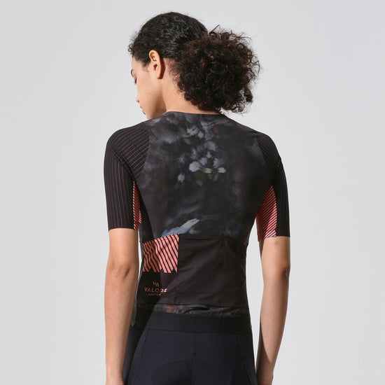 women's cycling jersey