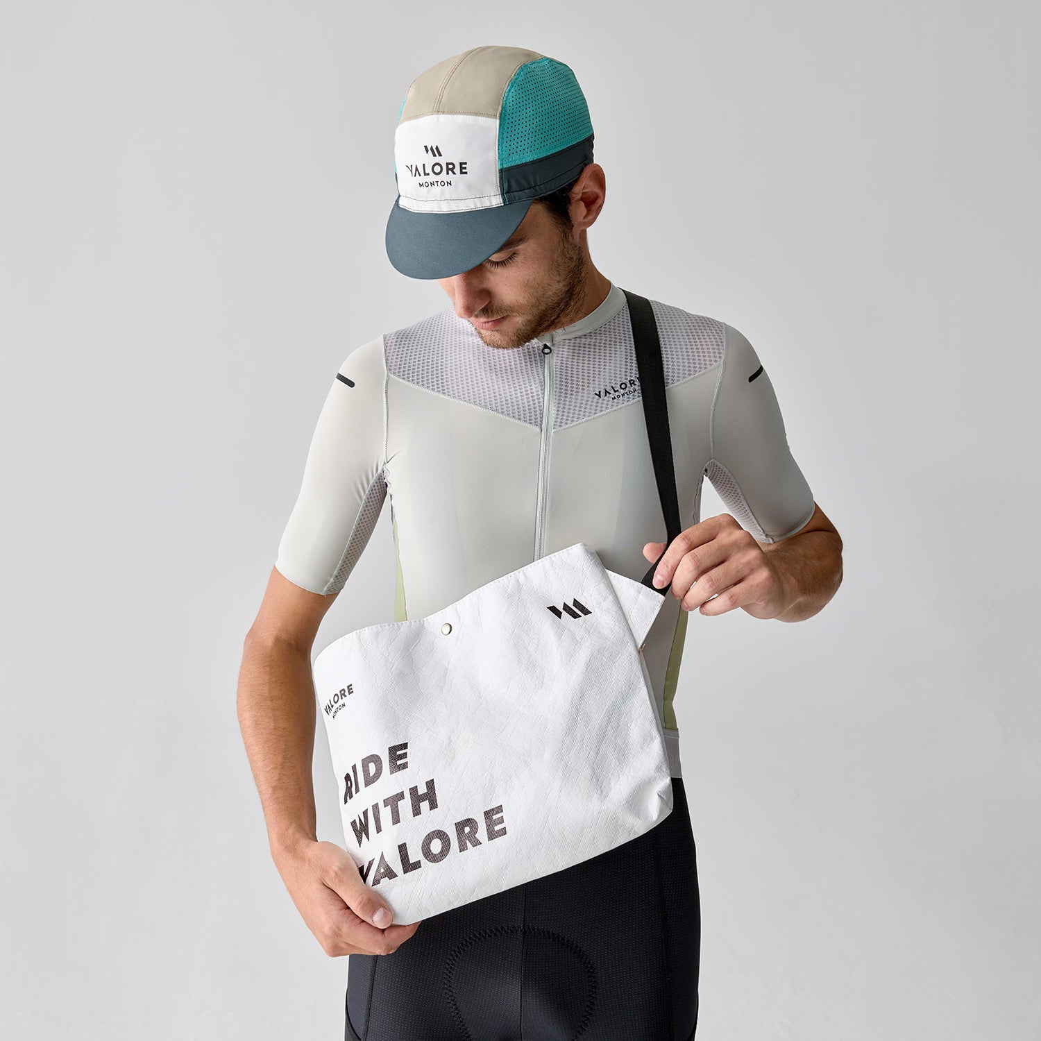 cycling musette bag