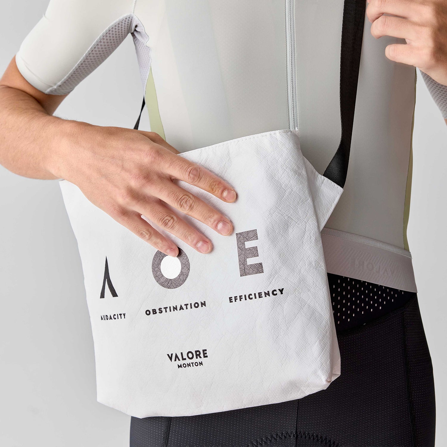 cycling musette bag