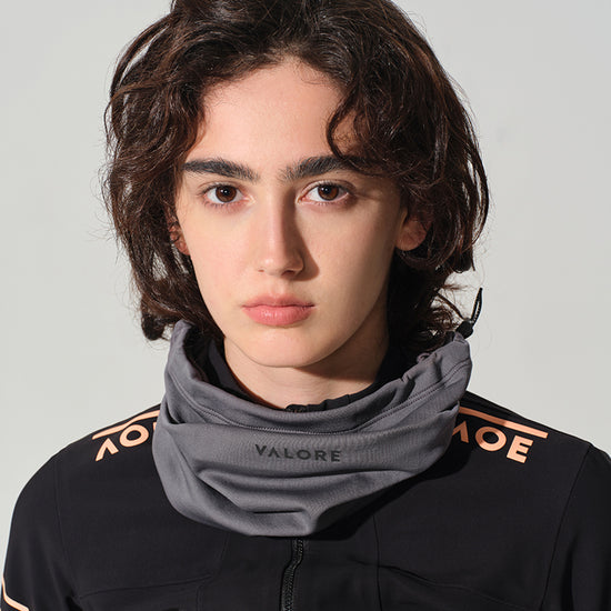 merino wool neck gaiter
