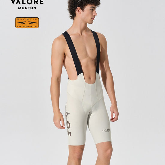 mens cycling bib shorts khaki