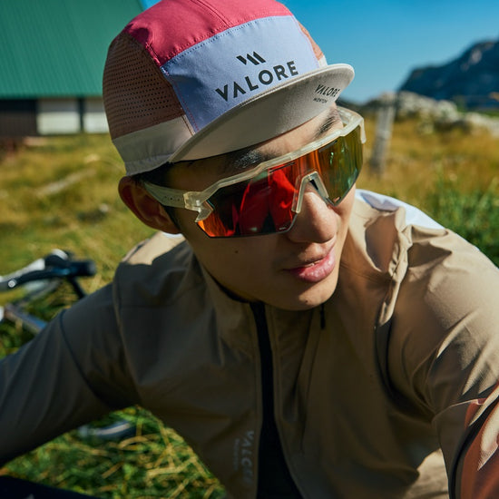 cycling cap