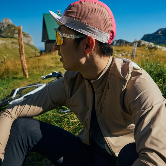 cycling cap