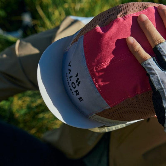 cycling cap