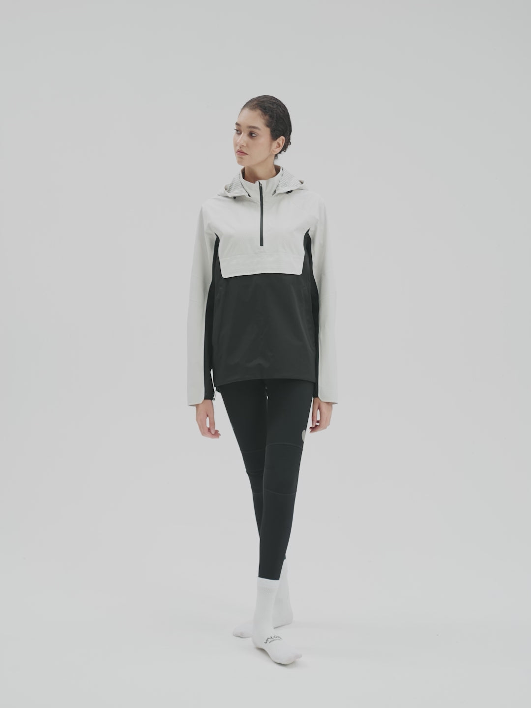waterproof cycling jacket with hood