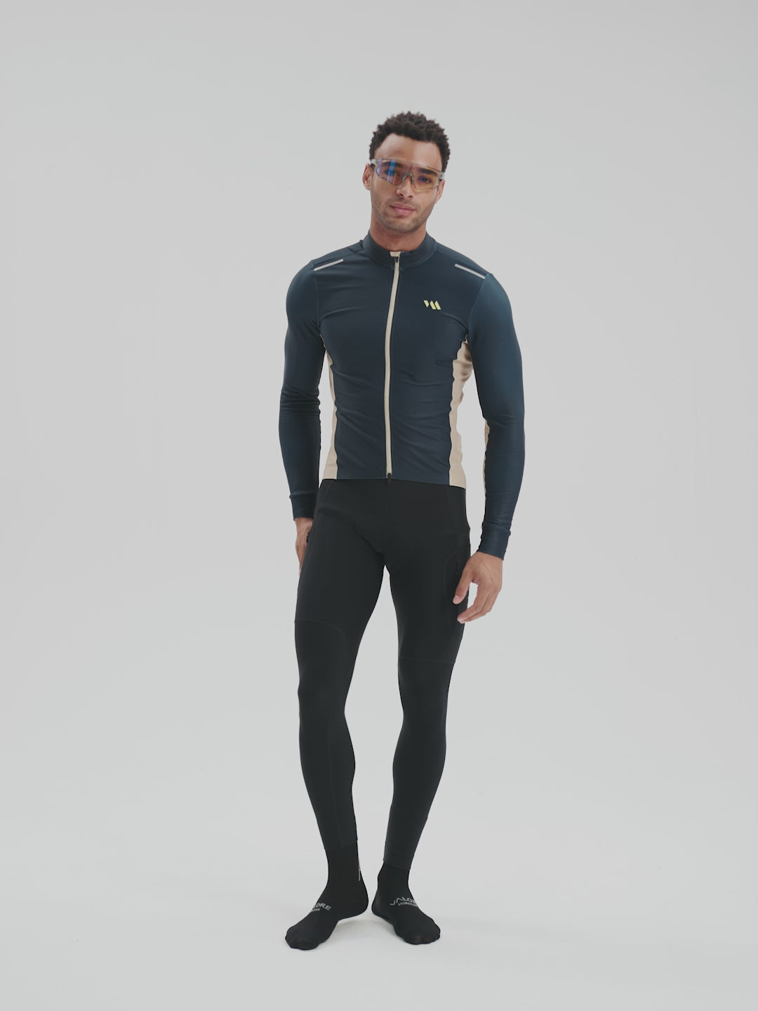 best winter cycling jersey