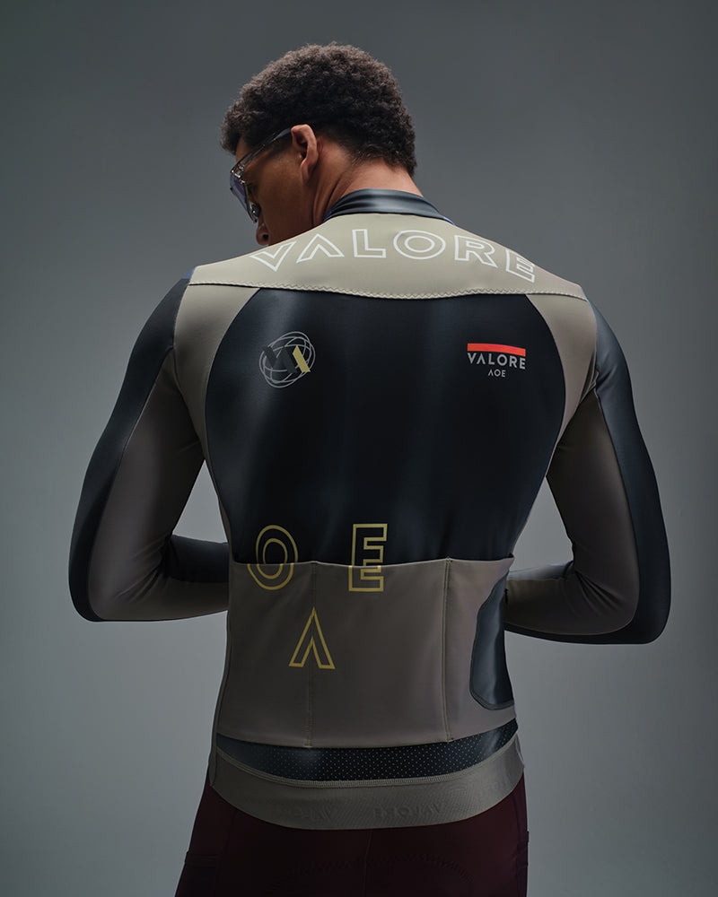 thermal cycling jersey
