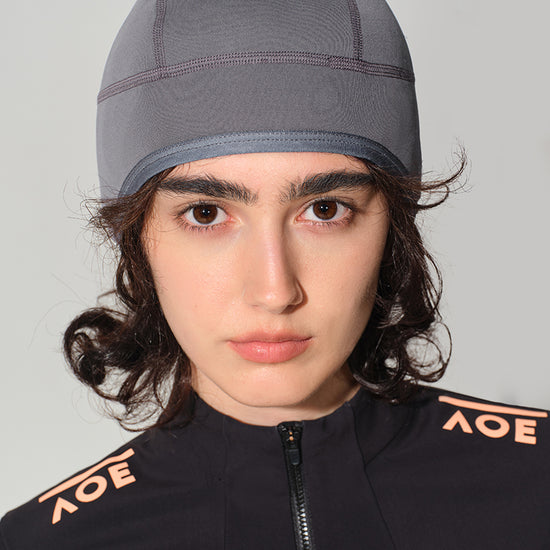 cycling winter skull cap