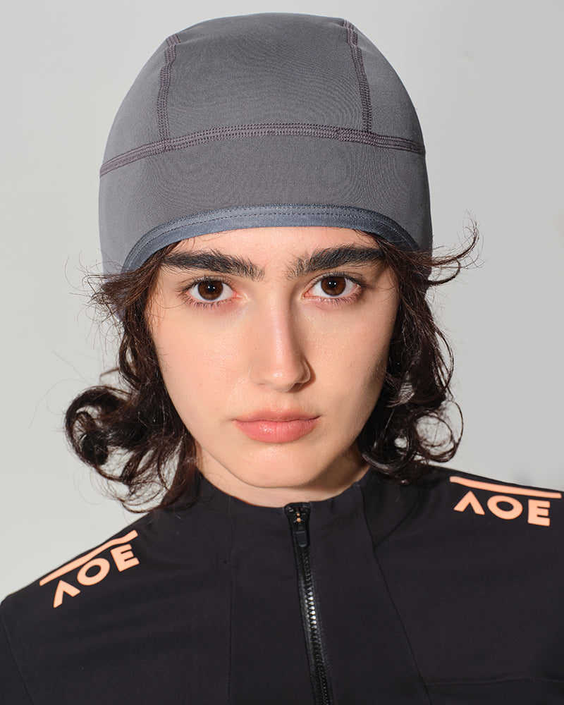 cycling winter skull cap