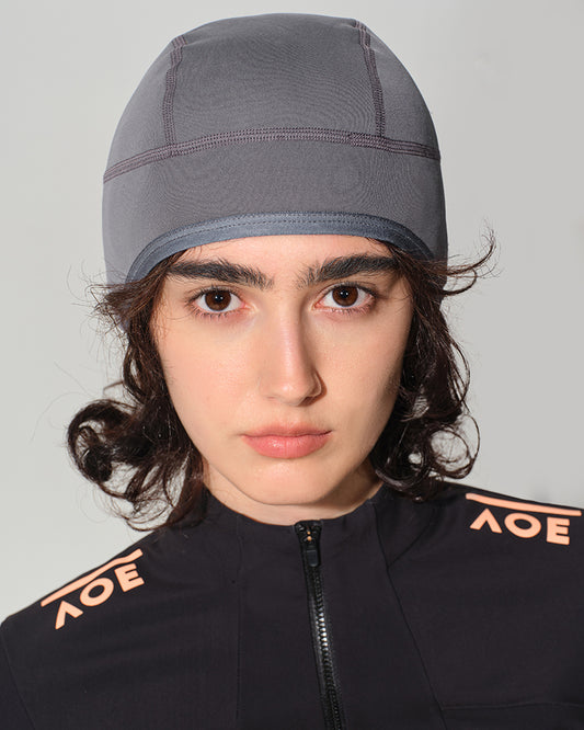 cycling winter skull cap