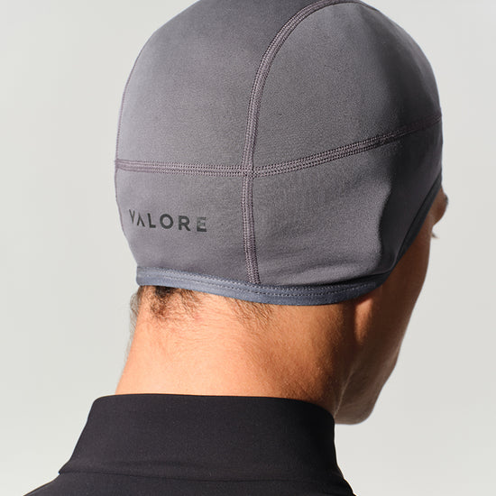 winter cycling skull cap