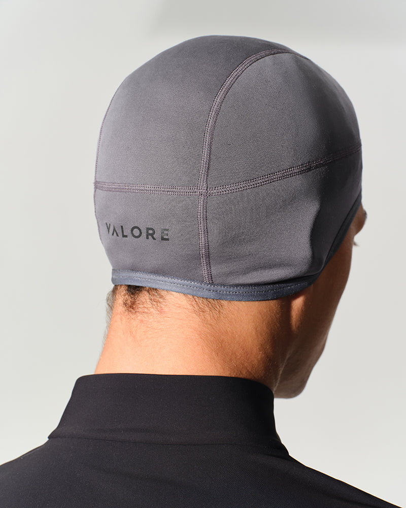 winter cycling skull cap