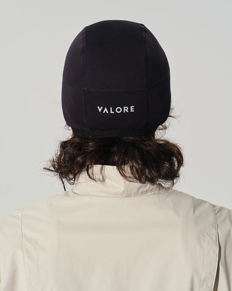 thermal skull cap cycling