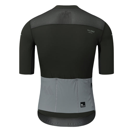 cycling jersey zipper pocket