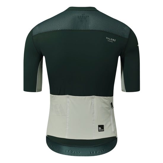 cycling jersey zipper pocket