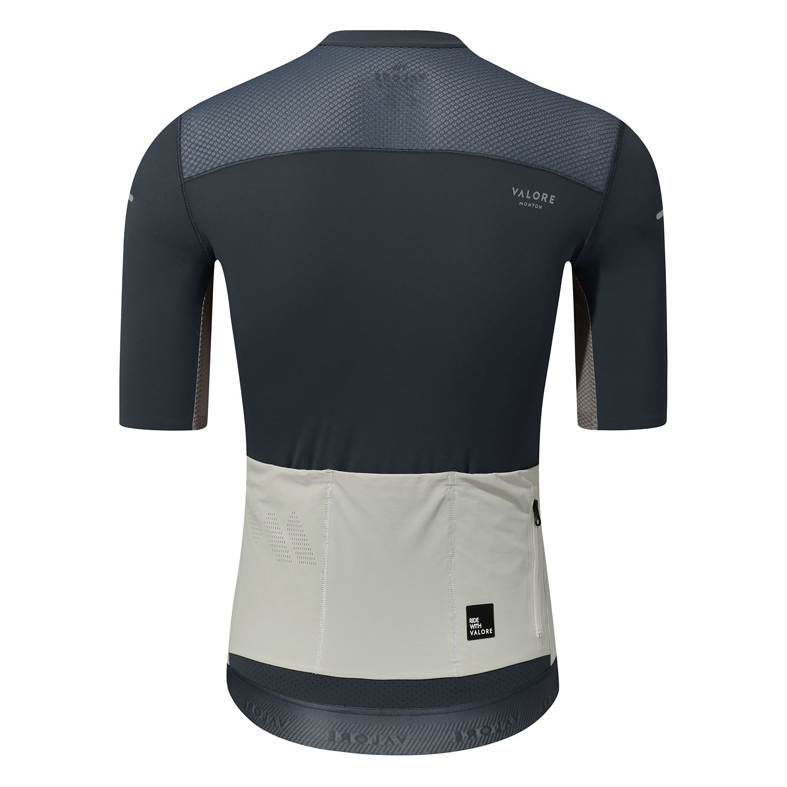 cycling jersey zipper pocket