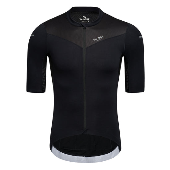 merino cycling jersey