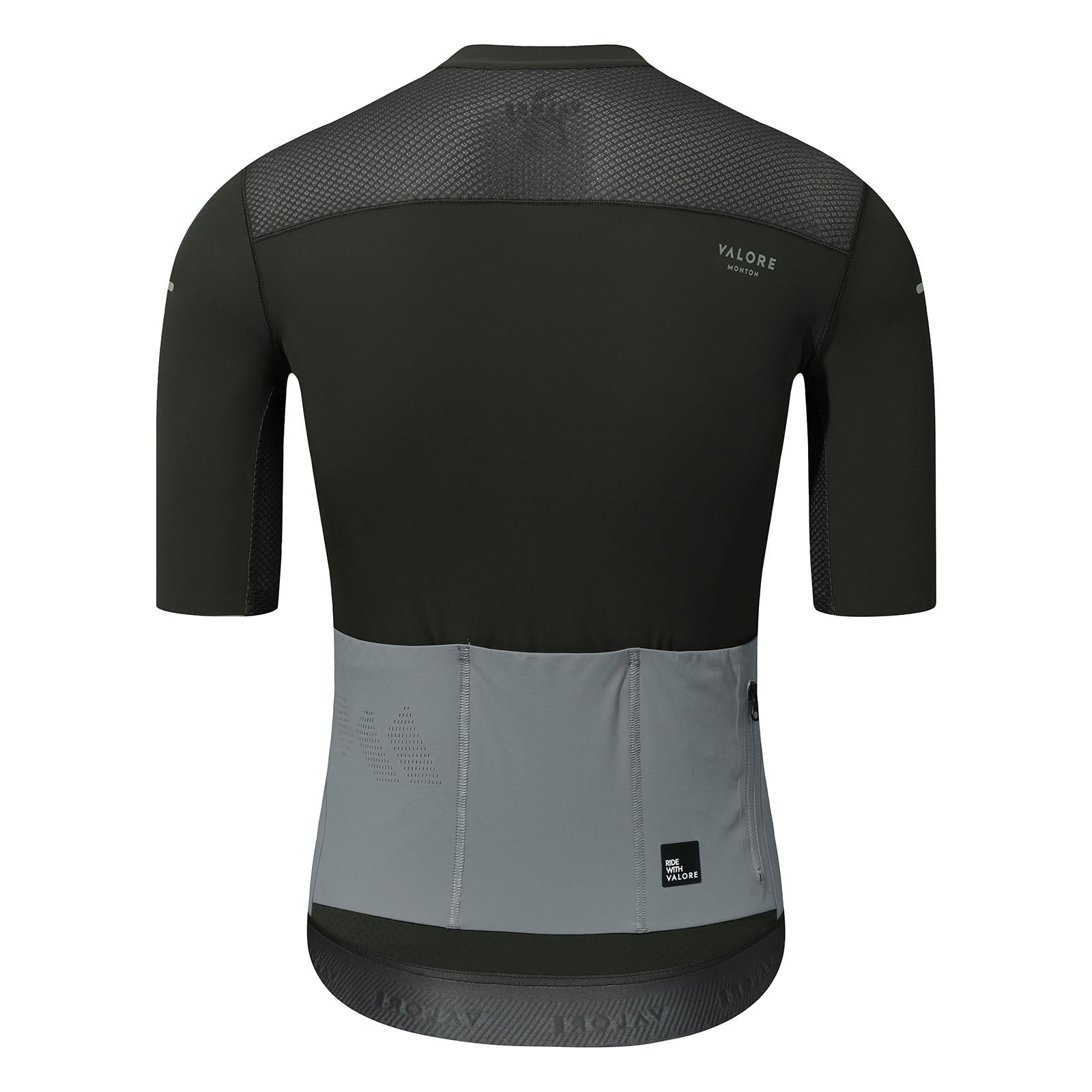 womens cycling jersey with zipper pocket
