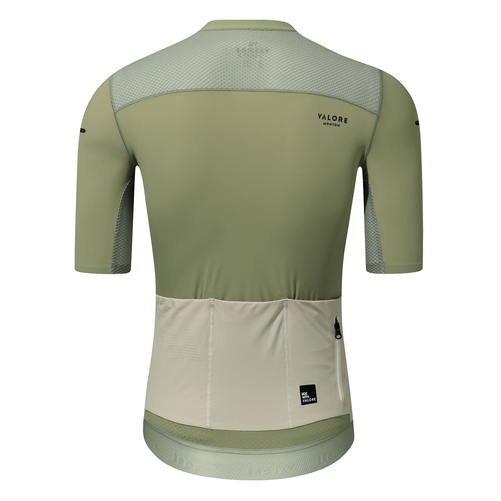 green cycling jersey womens
