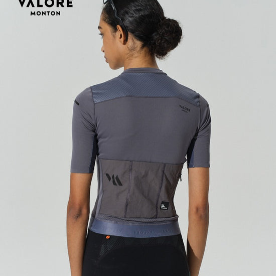 womens merino cycling jersey