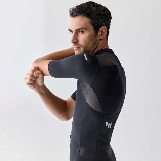merino wool cycling clothing