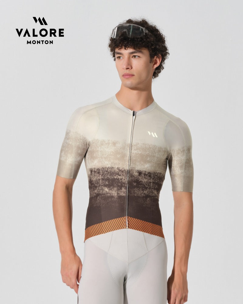 short sleeve cycling jersey