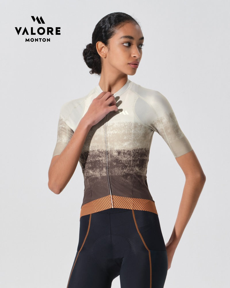 women's short sleeve cycling jersey