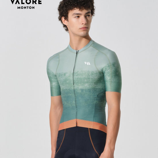 short sleeve cycling jersey