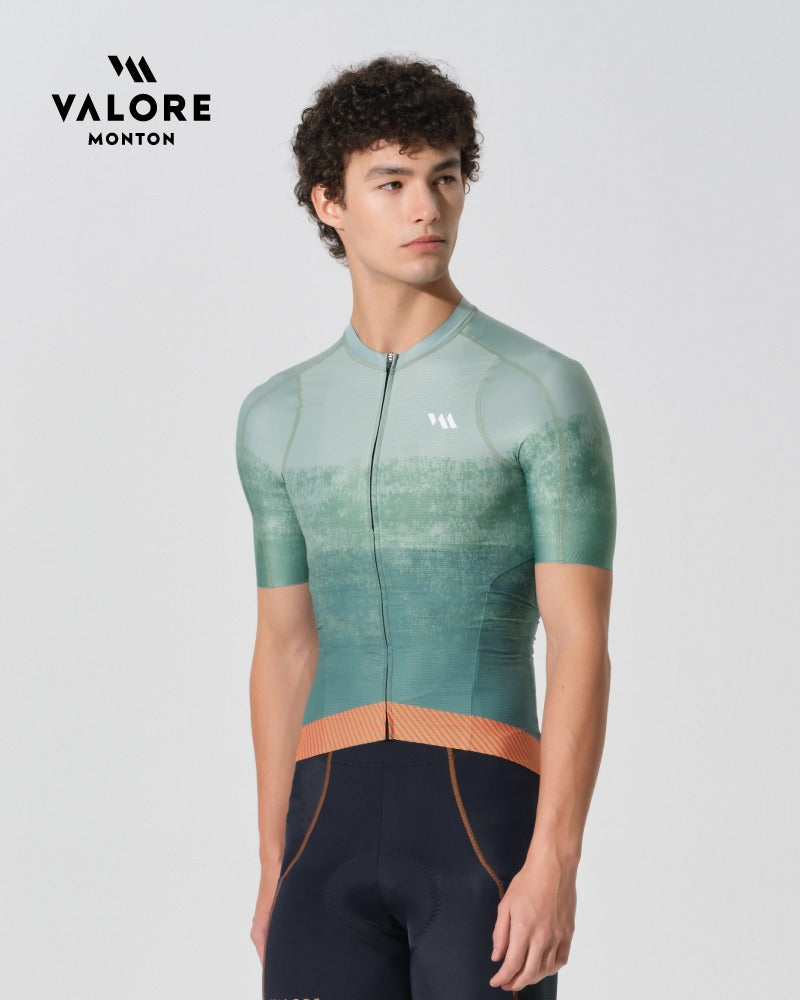 short sleeve cycling jersey
