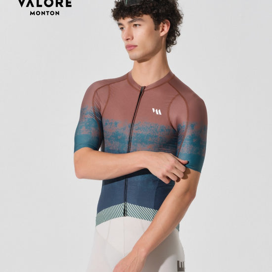 short sleeve cycling jersey