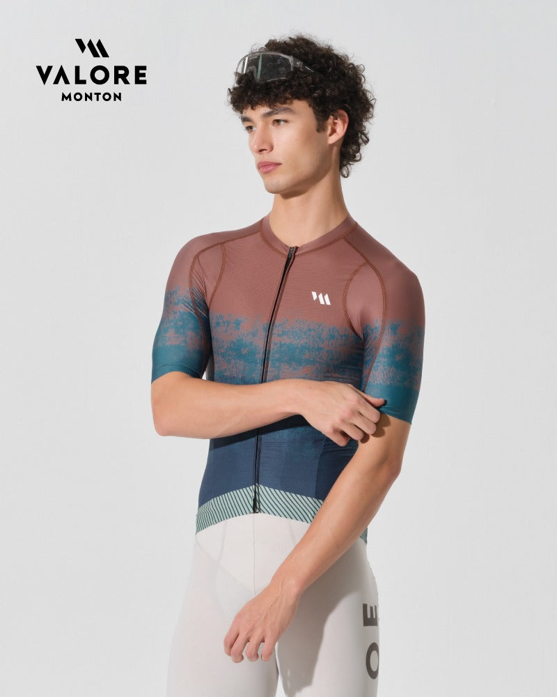 short sleeve cycling jersey