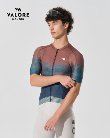 short sleeve cycling jersey