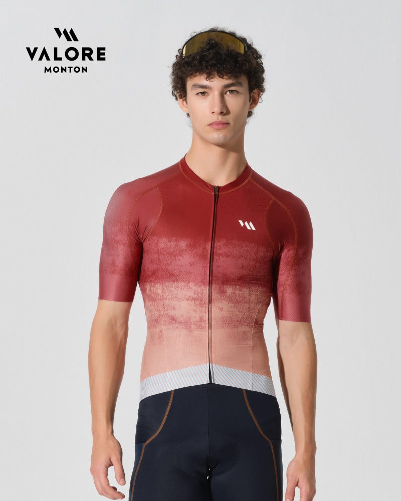short sleeve cycling jersey