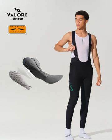 winter cycling bib tights