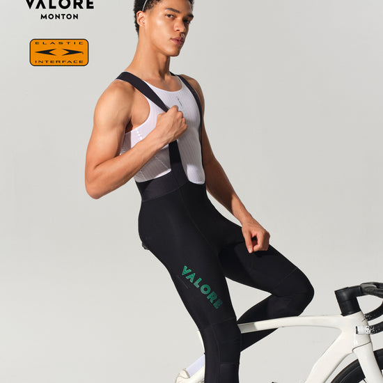 thermal cycling bib tights